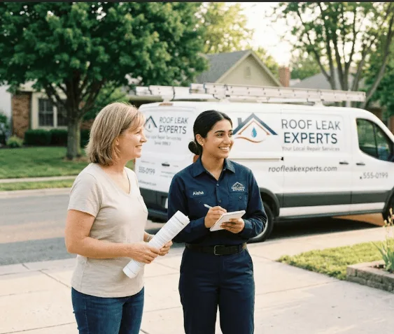 Roof Leak Repair Blissfield, OH FAQs
